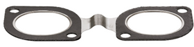 BMW Exhaust Manifold Gasket - Elring 11627505789