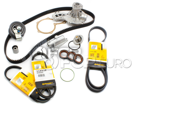 Audi VW Timing Belt Kit - KIT509725