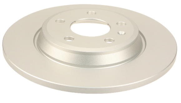 Audi Disc Brake Rotor - Textar 8K0615601B