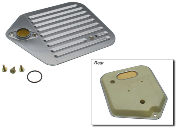 A5S310Z Automatic Transmission Filter Kit - BMW / M60 / S50 / S52 / E34 530i / M36 M3