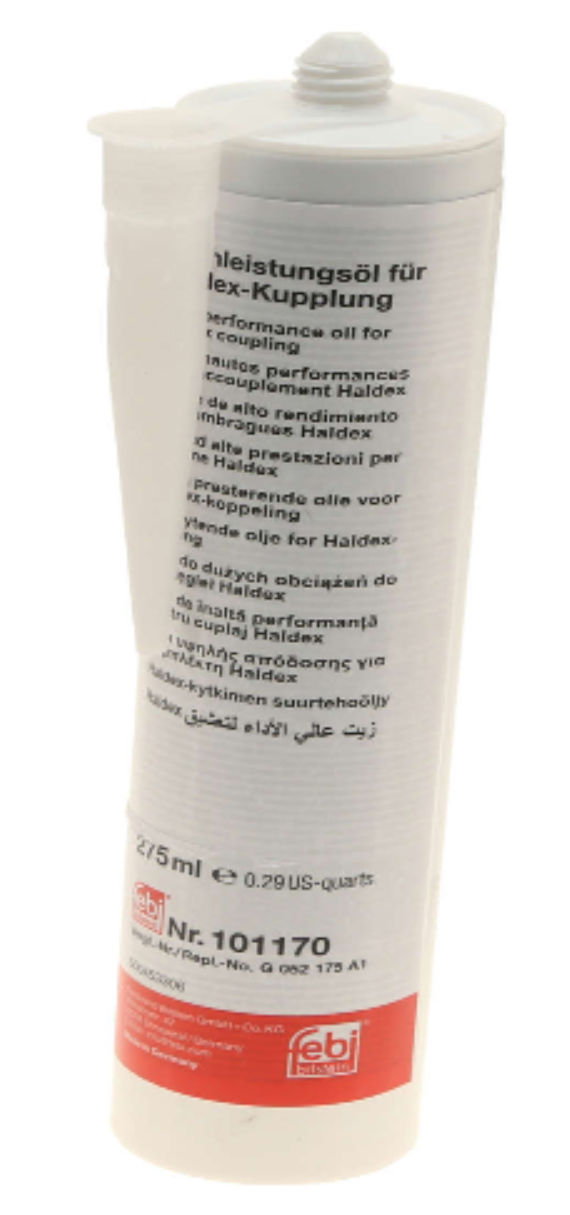 Haldex AWD Fluid - 275mL