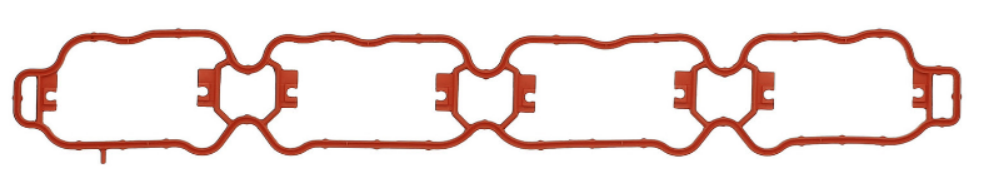 Audi Porsche VW Intake Manifold Gasket - Elring 297.590
