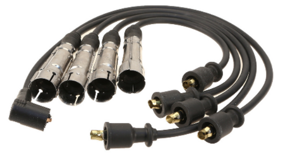 Audi VW Spark Plug Wire Set - STI 200998031B