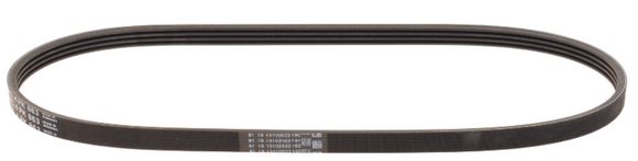 BMW A/C Belt - Continental 4PK863