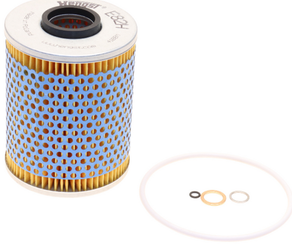 Oil Filter - BMW All S50 3.0L / S52 3.2L / S54 3.2L