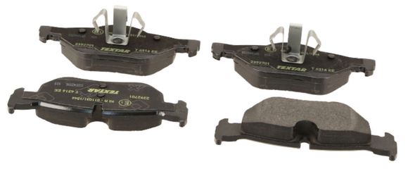 BMW Brake Pad Set - Textar 2392701