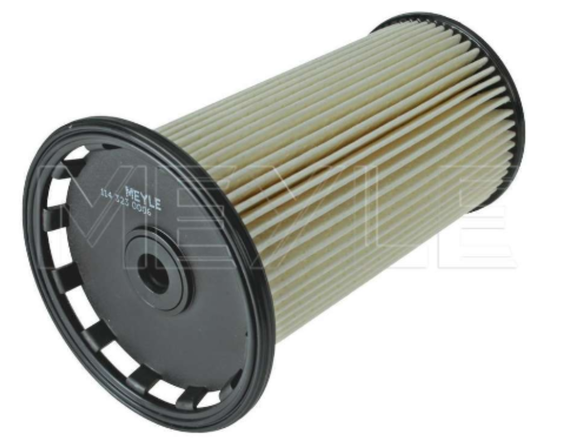 Audi VW Fuel Water Separator Filter - Mahle 5Q0127177