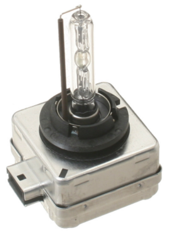 D1S Xenon Headlight Bulb - Osram/Sylvania 66144