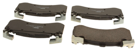 Audi Brake Pad Set - Ferodo FDB4468 - 0