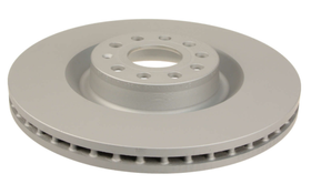 VW Brake Disc - Zimmermann 1K0615301M