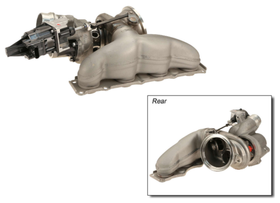 BMW N20 N26 2.0L 2009-14 Turbocharger MHI TD04LR