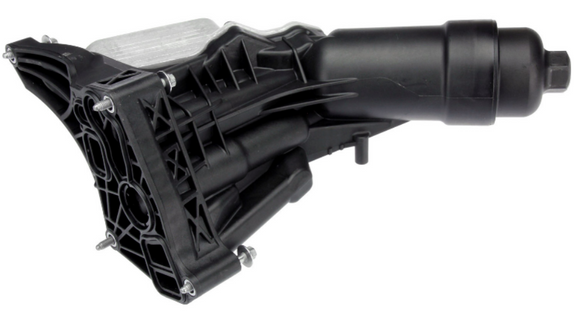 BMW Engine Oil Filter Housing - URO Parts 11428596283