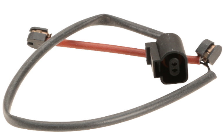 Audi VW Brake Pad Wear Sensor - Textar 7L0907637A