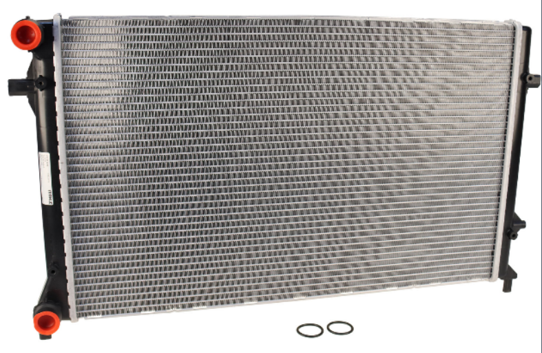 VW Radiator - Mahle 1K0121251DF