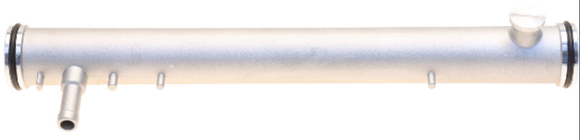 Cast Metal Coolant Water Pipe (Crack Pipe) | 24v VR6