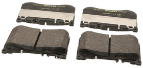 Mercedes Brake Pad Set - Textar 0004201006