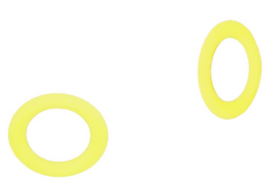 BMW Selector Rod Washer - Genuine BMW 25111220439