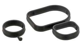 VW Oil Cooler Gasket - Elring 07K117070