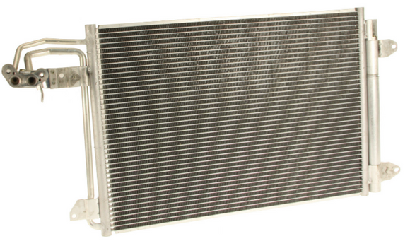 VW A/C Condenser - Koyorad 1K0820411Q