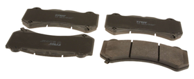 TRW Premium OE Formulated Brake Pads 2009-2018 Nissan GT-R