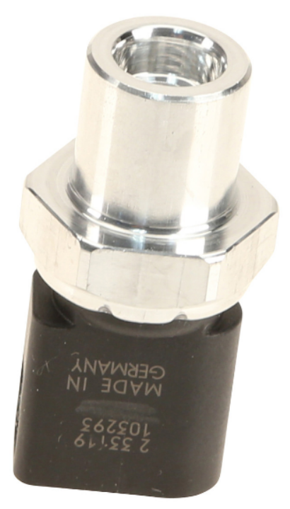 Audi VW A/C Pressure Switch - Genuine Audi VW 4H0959126B