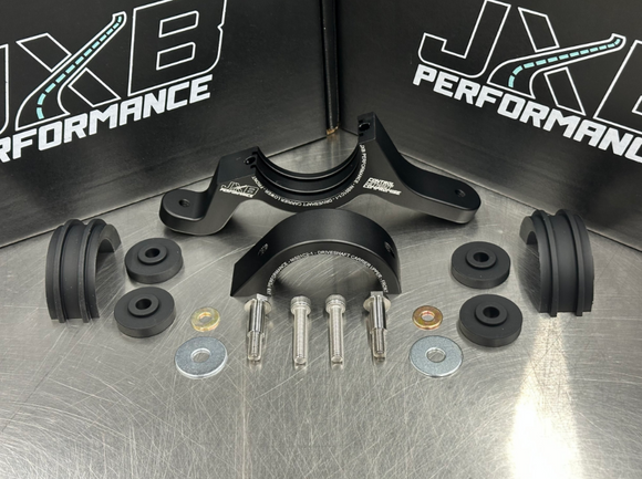 Nissan R35 GT-R Driveshaft Center Support Bearing Carrier Upgrade (NIS01A0)