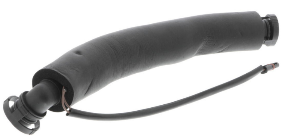 BMW Crankcase Breather Hose - Vaico 11157522931