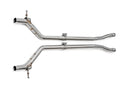 Fabspeed Porsche 970 Panamera V6 Resonator Bypass Pipes (2010-2016)-1