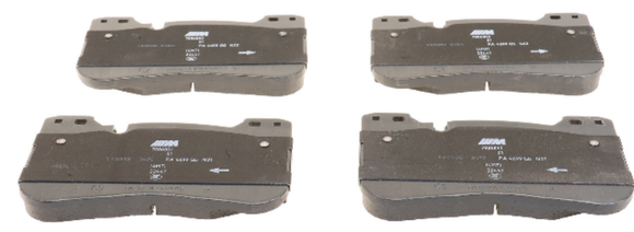 BMW Brake Pad Set - Genuine BMW 34107886853