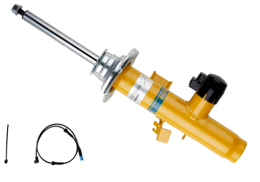 Bilstein B6 14-18 BMW 328d xDrive Front Left Strut Assembly
