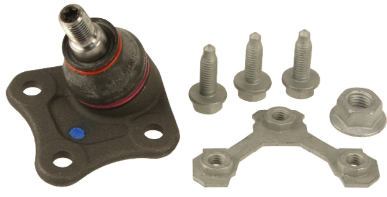 VW Ball Joint - Lemforder 1J0407365J