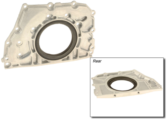 Audi VW Crankshaft Seal - Corteco 078103171L