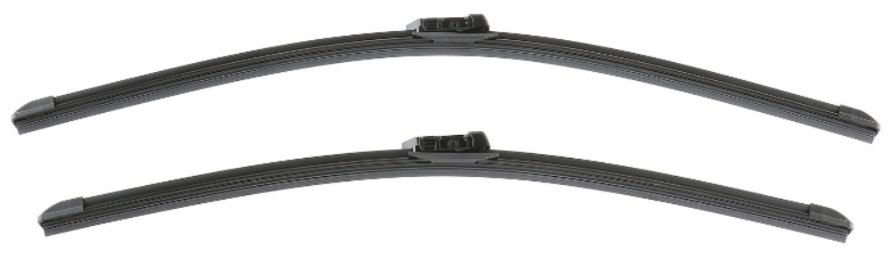 Audi VW Wiper Blade Set - Bosch 5G1998002