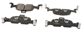 Brake Pads (Front) - Audi / B9 / B9.5 / C8 / A4 / A5 / A6