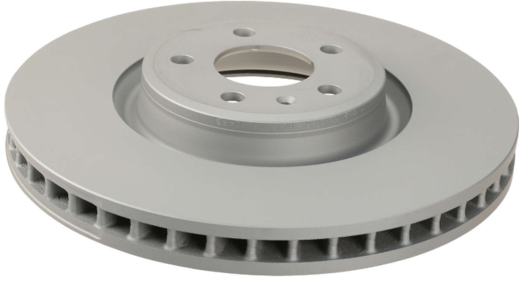 Audi Brake Disc - Zimmermann 100337320 | Park Auto Motorsports