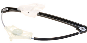 Audi Window Regulator - Genuine Audi 8V4839462