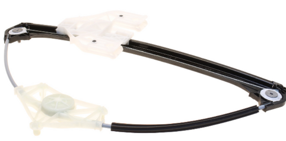 Audi Window Regulator - Genuine Audi 8V4839462