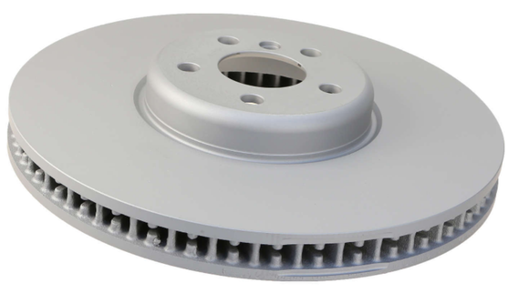 BMW Brake Disc - Zimmermann 34106875284