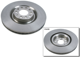 Audi Disc Brake Rotor - Pilenga 8E0615301T