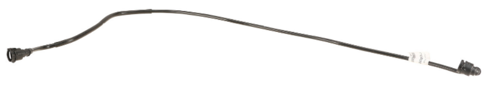 BMW Expansion Tank Hose - Genuine BMW 17128570061