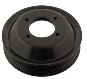 BMW Plastic Water Pump Pulley - Febi Bilstein 11511436590