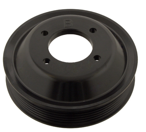 BMW Plastic Water Pump Pulley - Febi Bilstein 11511436590
