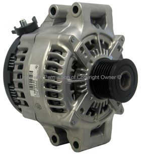 BMW 170 Amp Alternator - OE Plus 12317591532