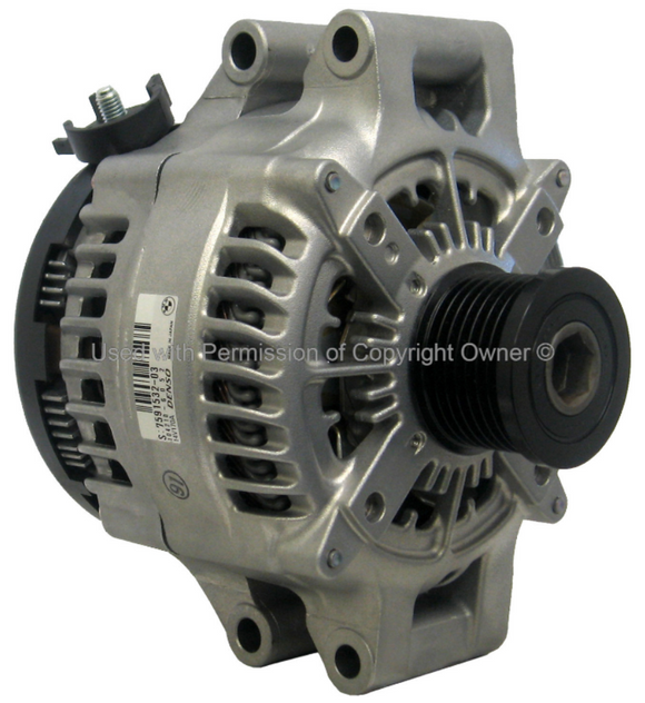 BMW 170 Amp Alternator - OE Plus 12317591532