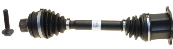 Audi Axle Shaft Assembly - GKN 8K0407271AL