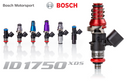 Injector Dynamics 1750-XDS - 48mm Length - 14mm Top - 14mm Lower O-Ring (Set of 8)-1