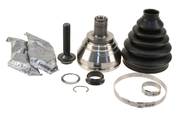 VW CV Joint Kit - GKN 1K0498099J