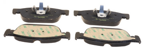 Volvo Disc Brake Pad Set - Textar 32373125