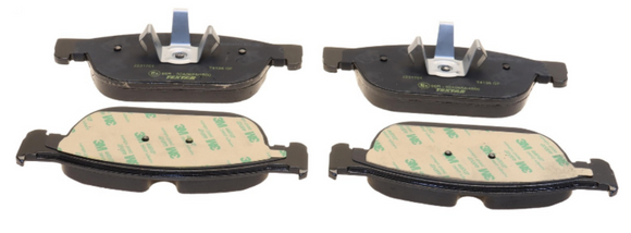 Volvo Disc Brake Pad Set - Textar 32373125