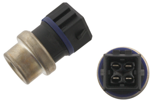Water Temperature Sensor (Brown/Black) - VW Mk3 2.0L | 6U0919501B